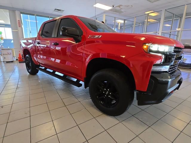 Used 2021 Chevrolet Silverado 1500 LT Trail Boss image 2