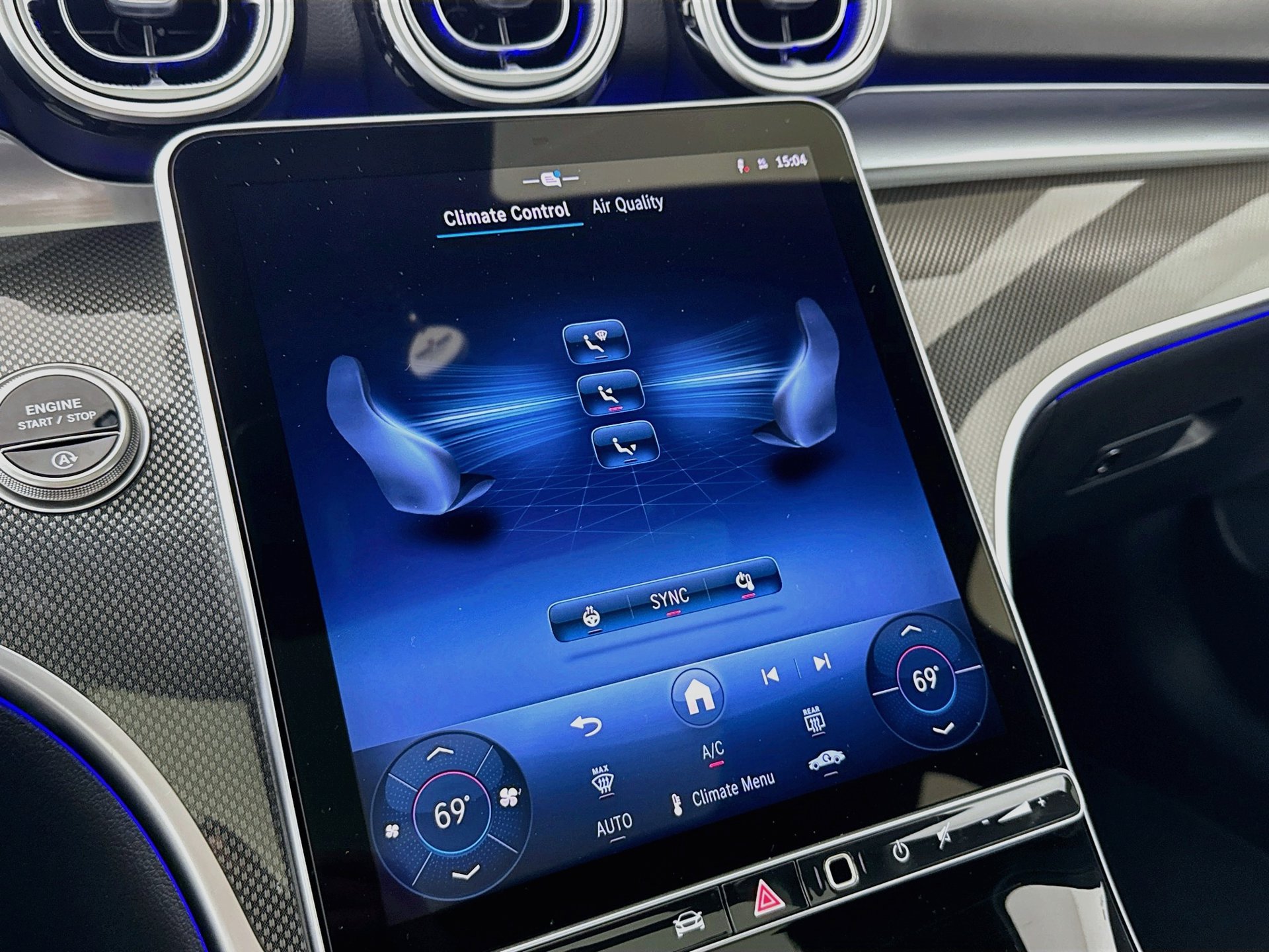New 2027 Mercedes-Benz C 300 Sedan image 17