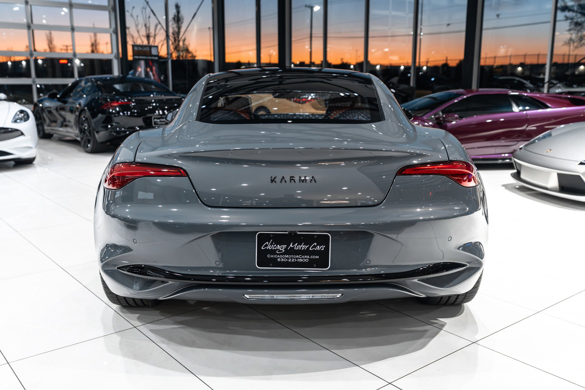 Used 2025 Karma Revero Luxury image 3