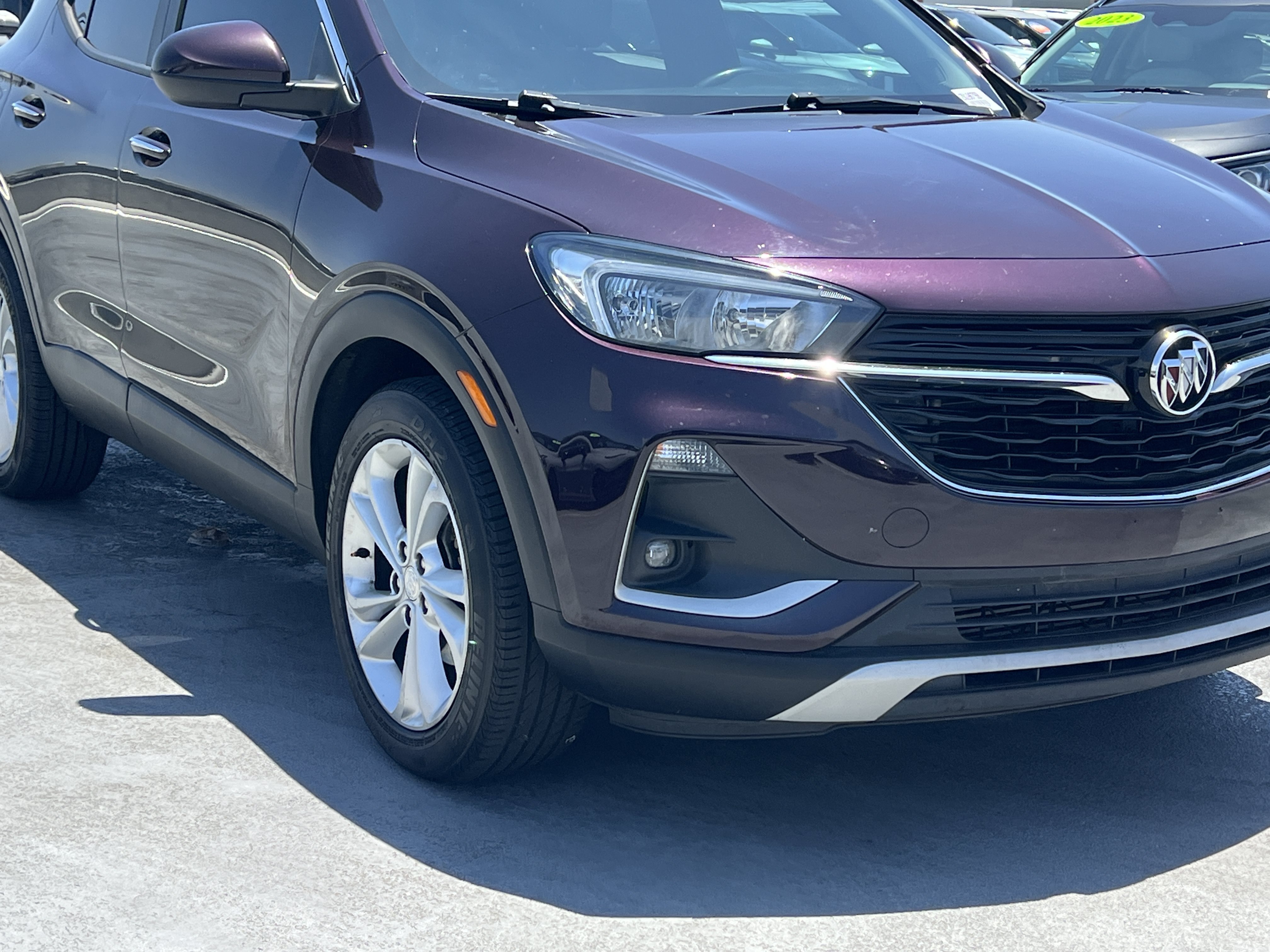 Used 2021 Buick Encore GX Preferred FWD image 11