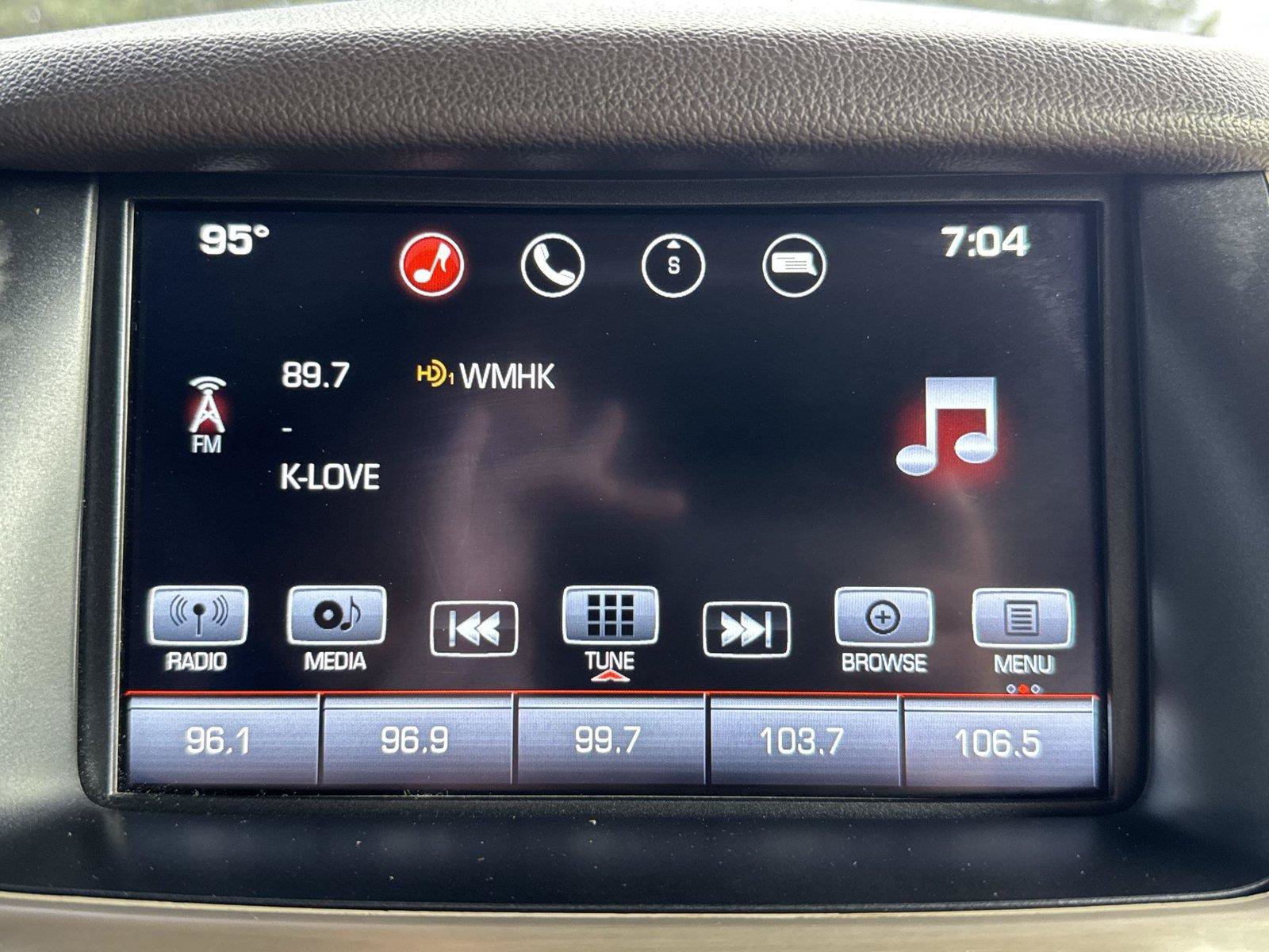 Used 2016 GMC Yukon Denali AWD/4WD image 13
