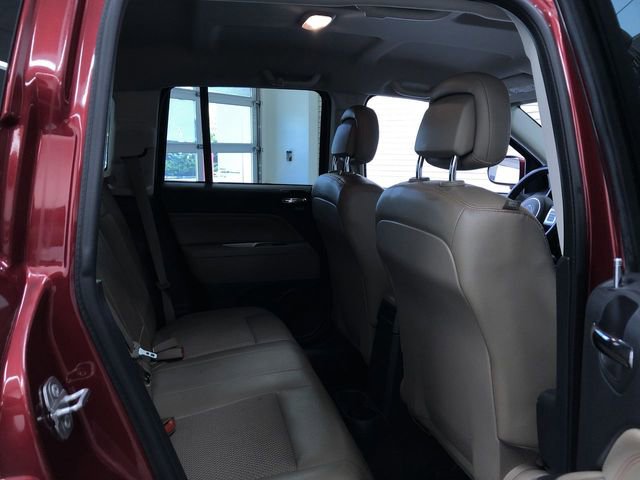 Used 2016 Jeep Compass Latitude AWD/4WD image 22