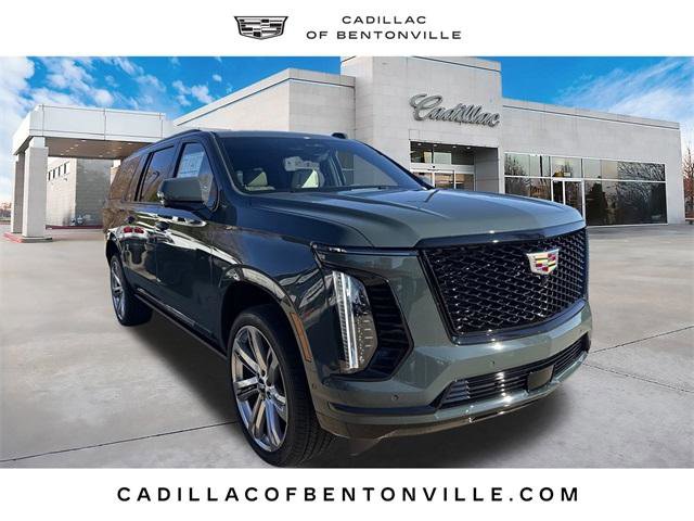 New 2026 Cadillac Escalade ESV Sport w/ Touring Package
