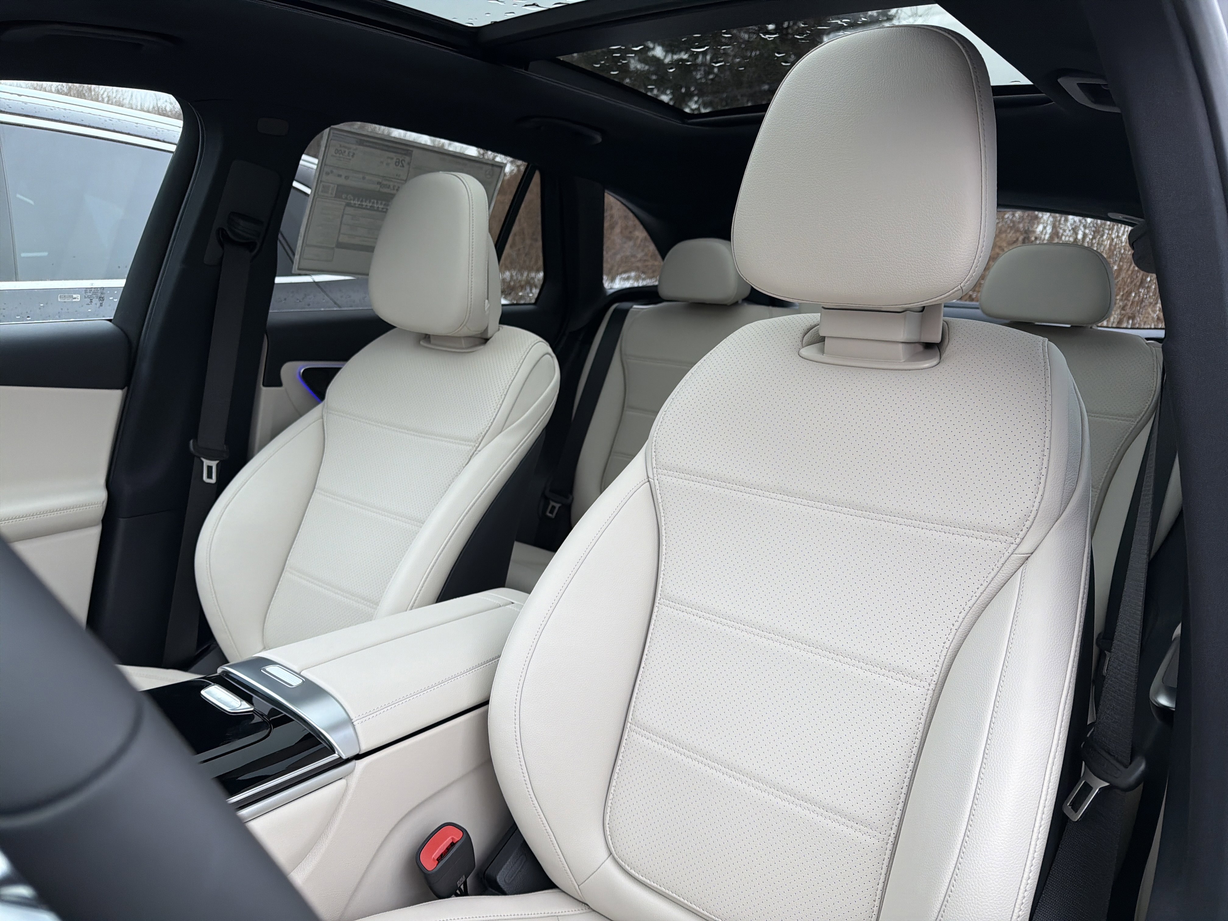 New 2026 Mercedes-Benz GLC 300 4MATIC image 10