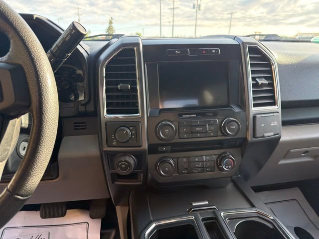 Used 2016 Ford F150 XLT w/ Equipment Group 302A Luxury AWD/4WD image 11
