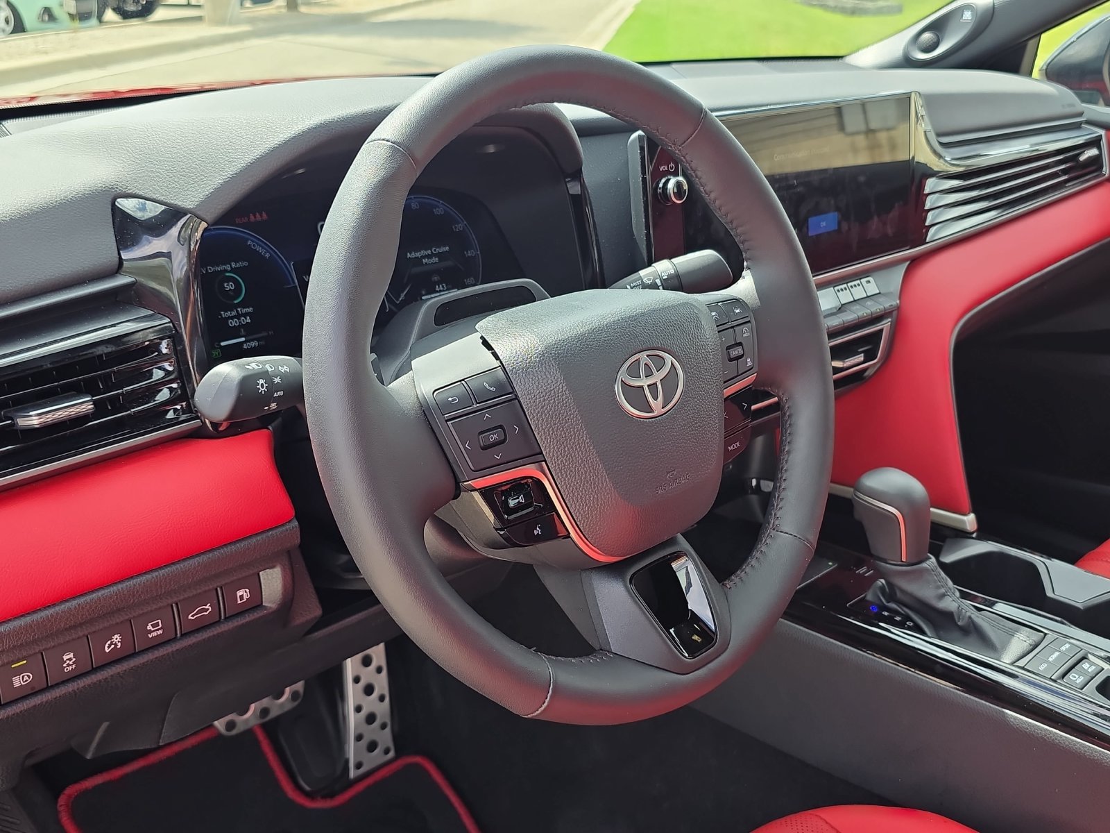 Used 2026 Toyota Camry XSE w/ Premium Plus Package FWD image 13