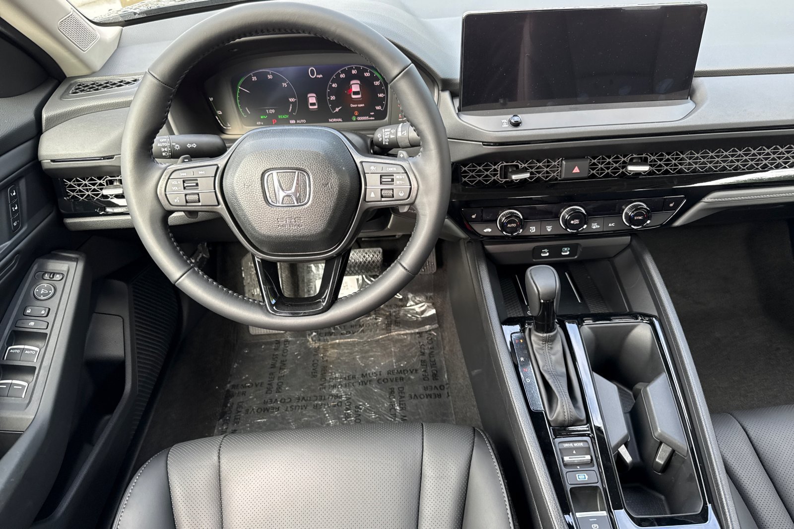 New 2026 Honda Accord EX-L image 15