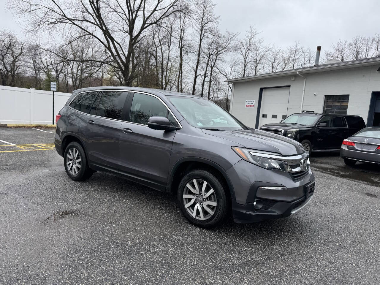 Used 2019 Honda Pilot EX-L image 6