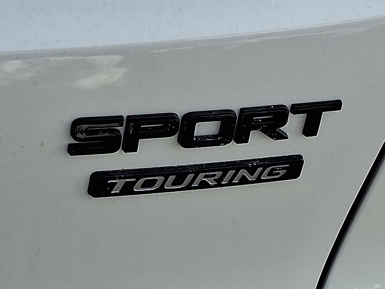 New 2026 Honda CR-V Sport Touring image 7