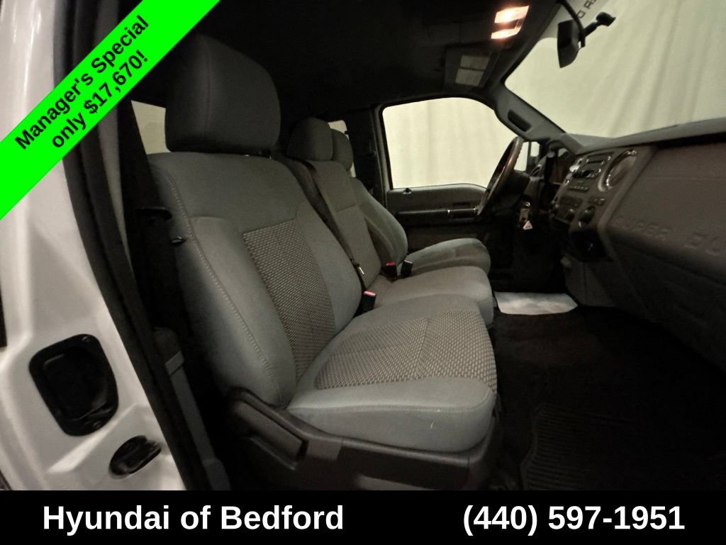 Used 2011 Ford F250 XLT w/ XLT Premium Pkg AWD/4WD image 24