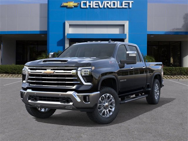 New 2026 Chevrolet Silverado 2500 LTZ image 7