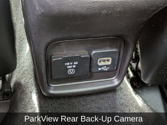 Used 2019 Jeep Compass Latitude FWD image 21
