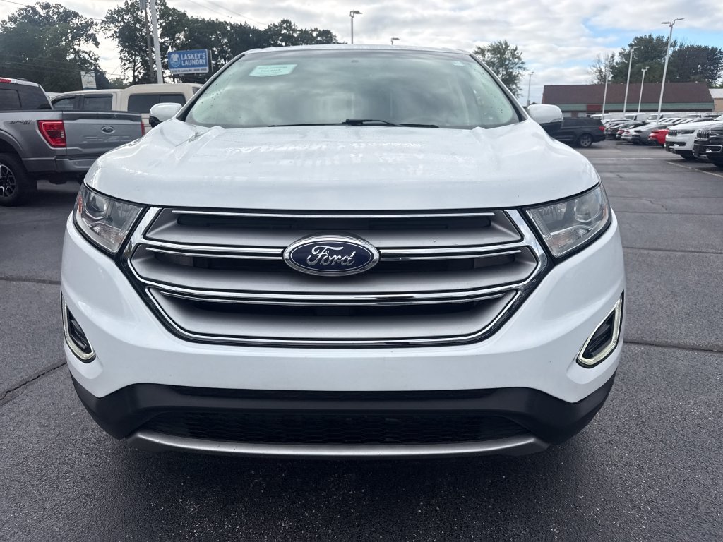 Used 2015 Ford Edge SEL FWD image 3