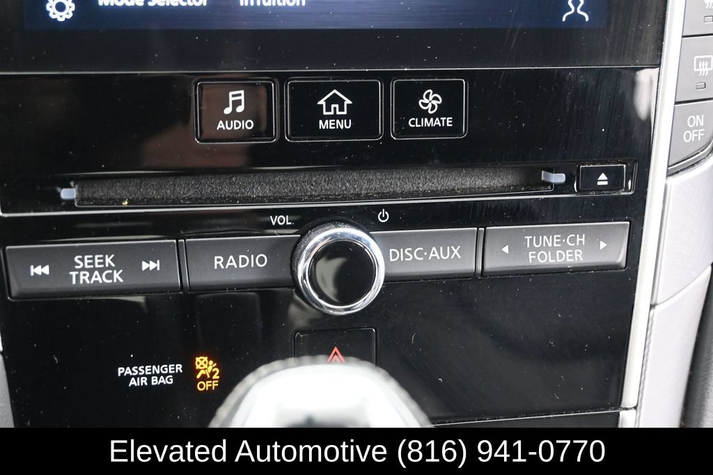 Used 2020 INFINITI Q60 3.0t w/ Cargo Package AWD/4WD image 12