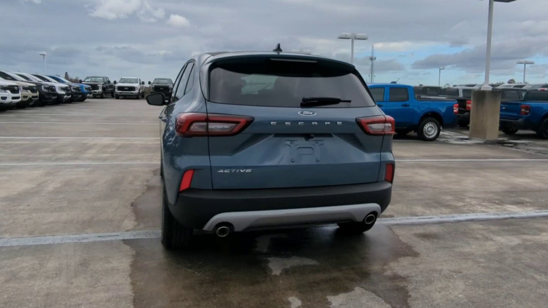 New 2026 Ford Escape Active w/ Tech Pack #1 FWD image 26