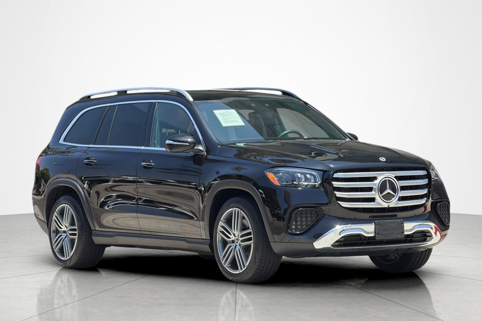 Used 2026 Mercedes-Benz GLS 450 4MATIC image 7
