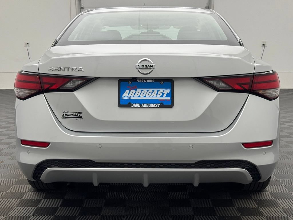 Used 2023 Nissan Sentra S FWD image 7