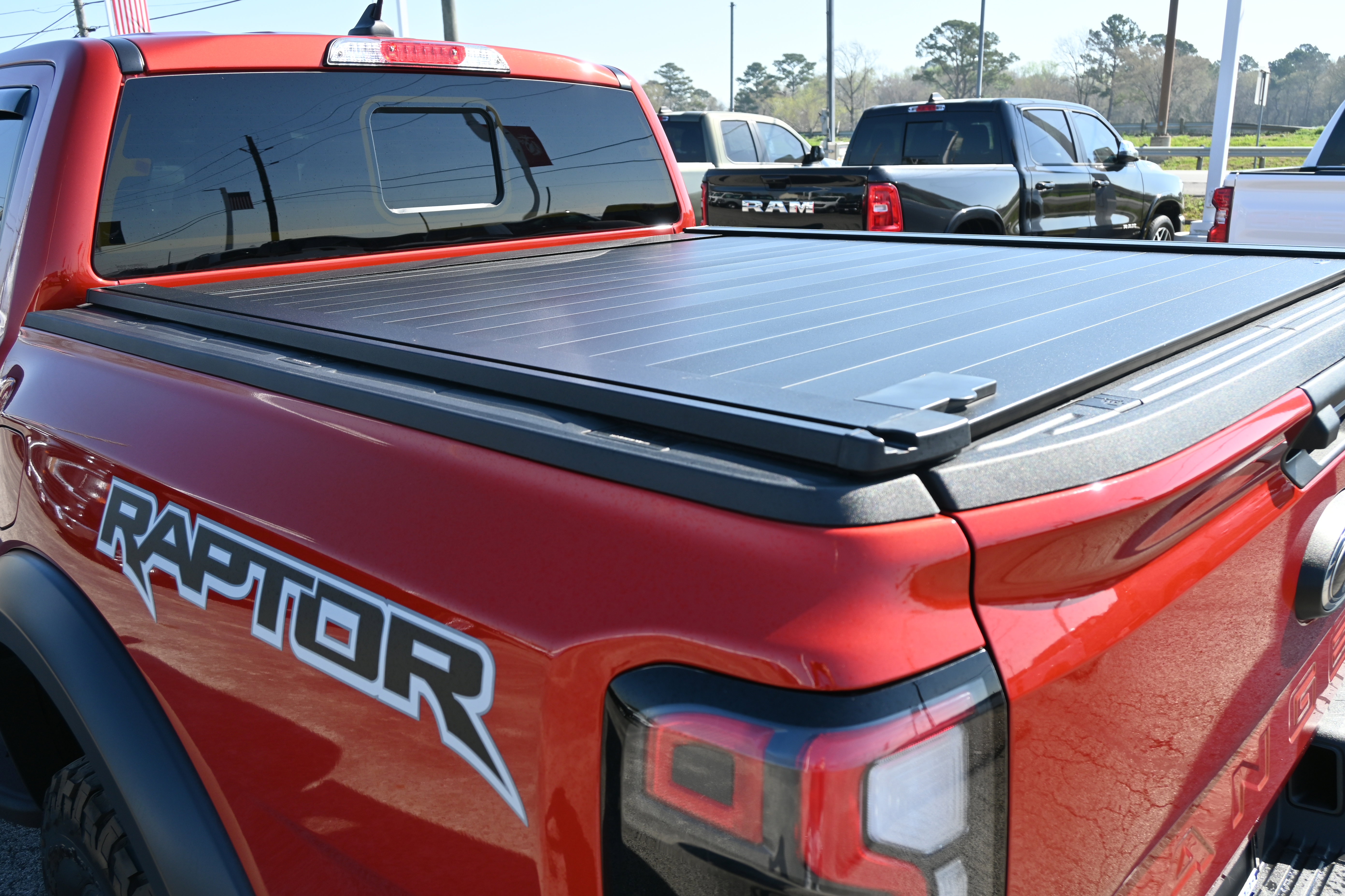 Used 2024 Ford Ranger Raptor image 6