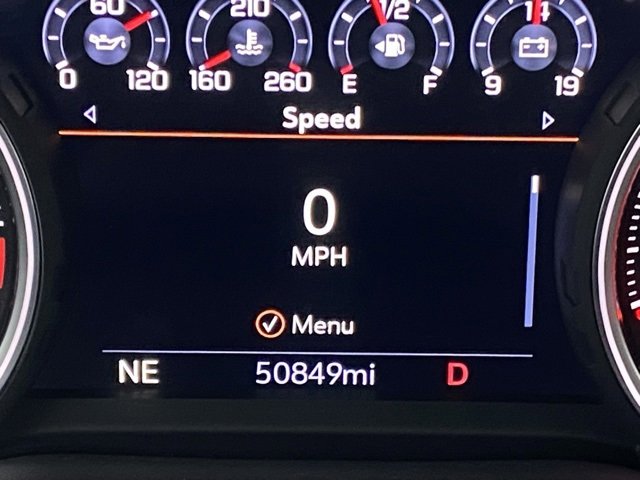 Used 2023 Chevrolet Silverado 2500 High Country w/ Z71 Off-Road Package image 16