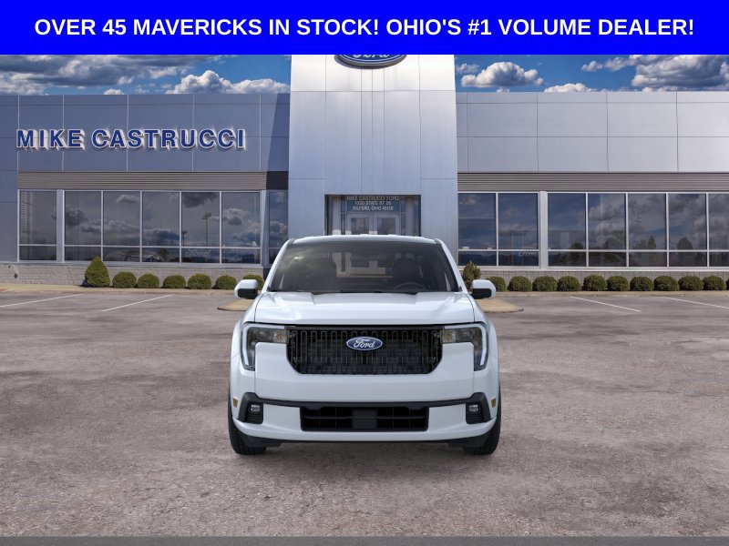 New 2026 Ford Maverick Lobo AWD/4WD image 6
