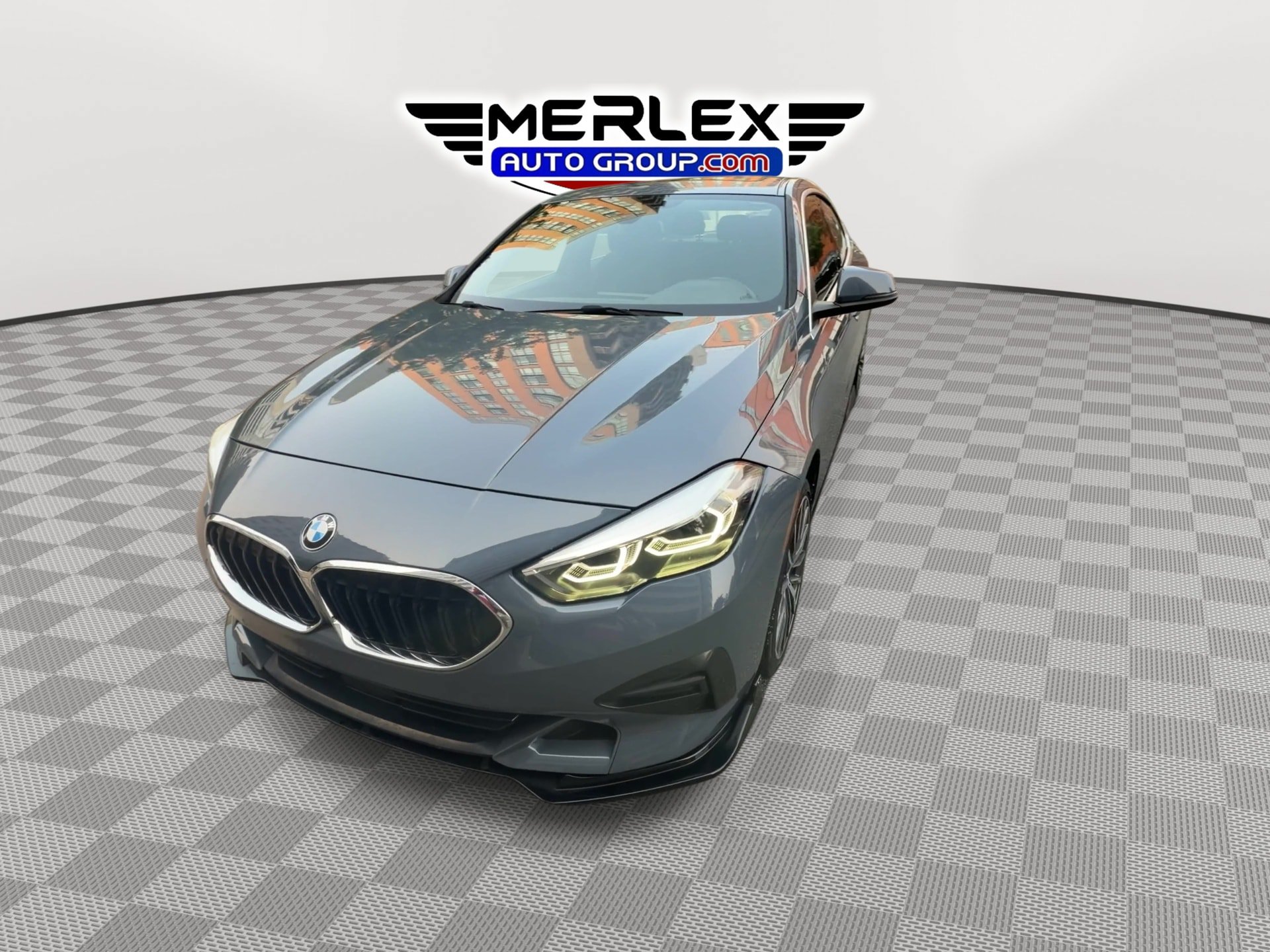 Used 2022 BMW 228i Gran Coupe w/ Convenience Package FWD image 3
