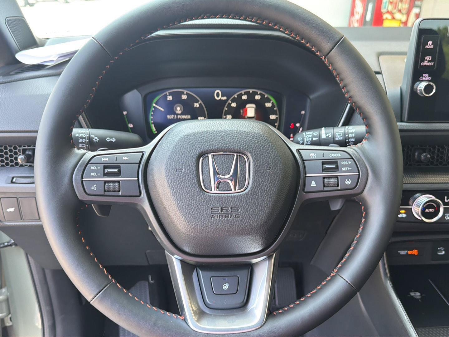 New 2026 Honda CR-V TrailSport image 20