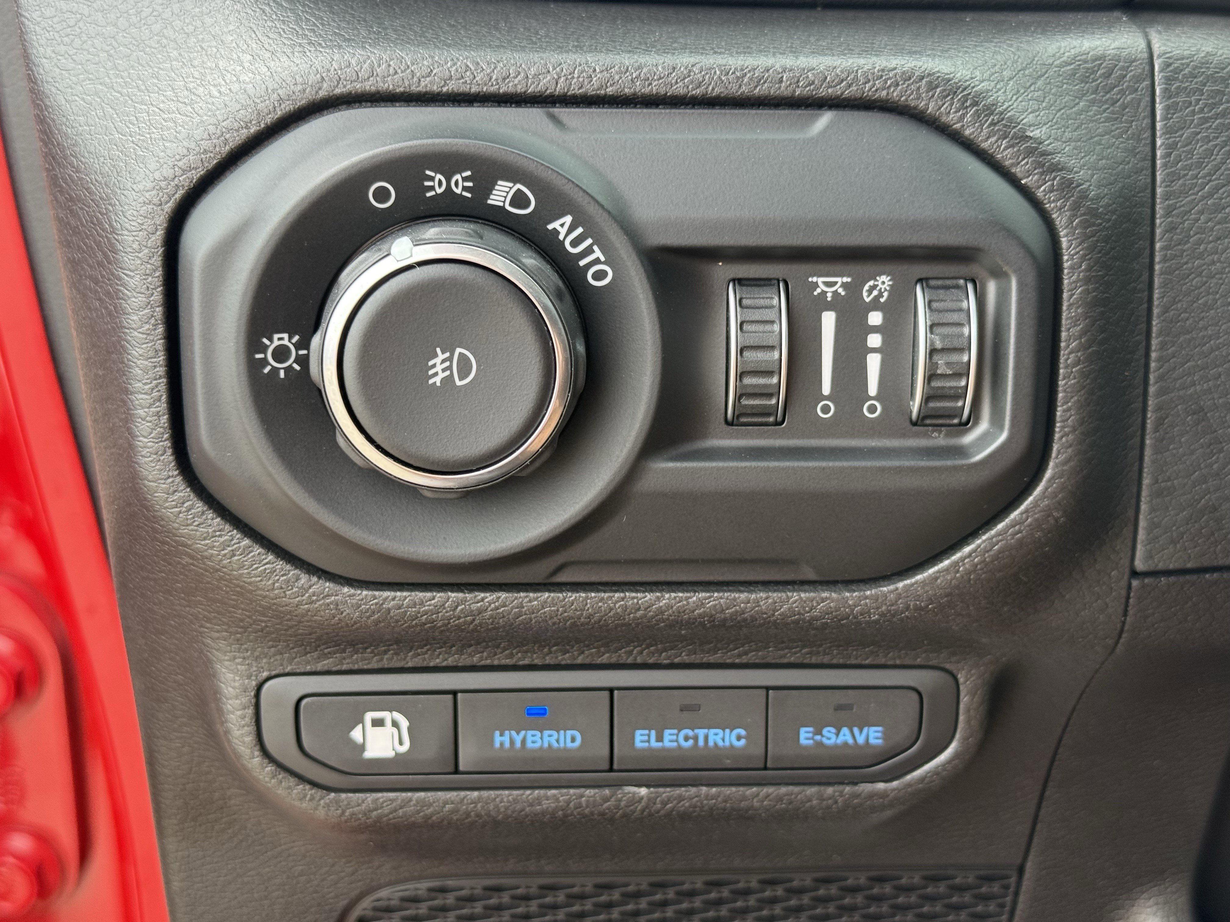 Used 2022 Jeep Wrangler Unlimited Rubicon 4xe w/ Cold Weather Group image 24