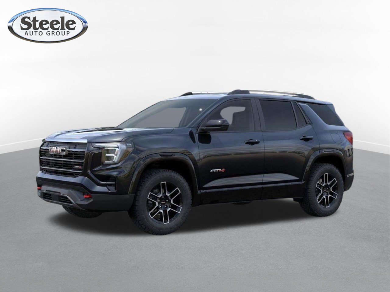 New 2026 GMC Terrain AT4 w/ Convenience Package III AWD/4WD image 2