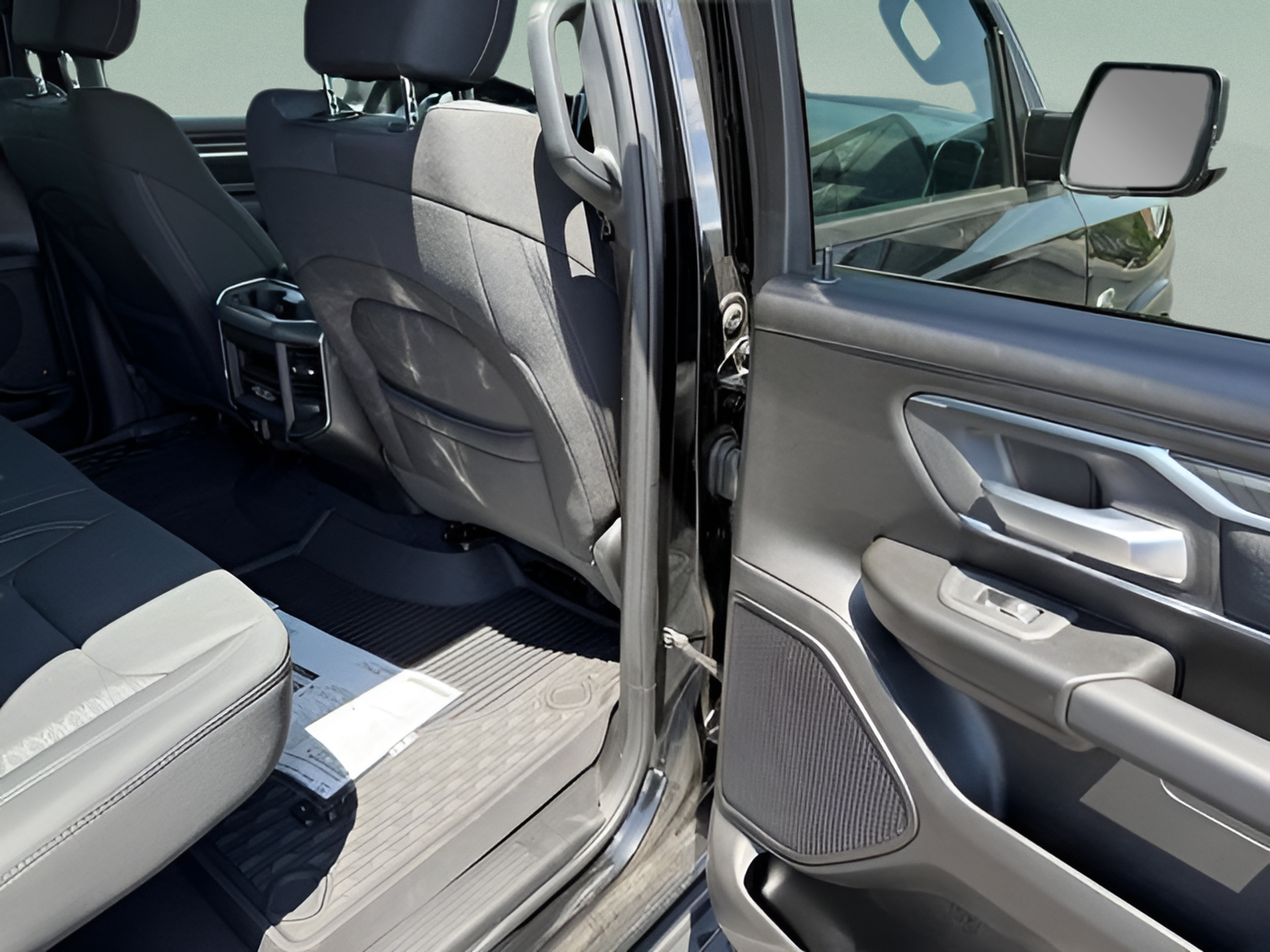 New 2026 RAM 1500 Big Horn AWD/4WD image 10