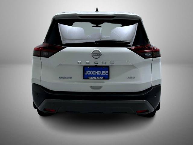 Certified 2023 Nissan Rogue S AWD/4WD image 6