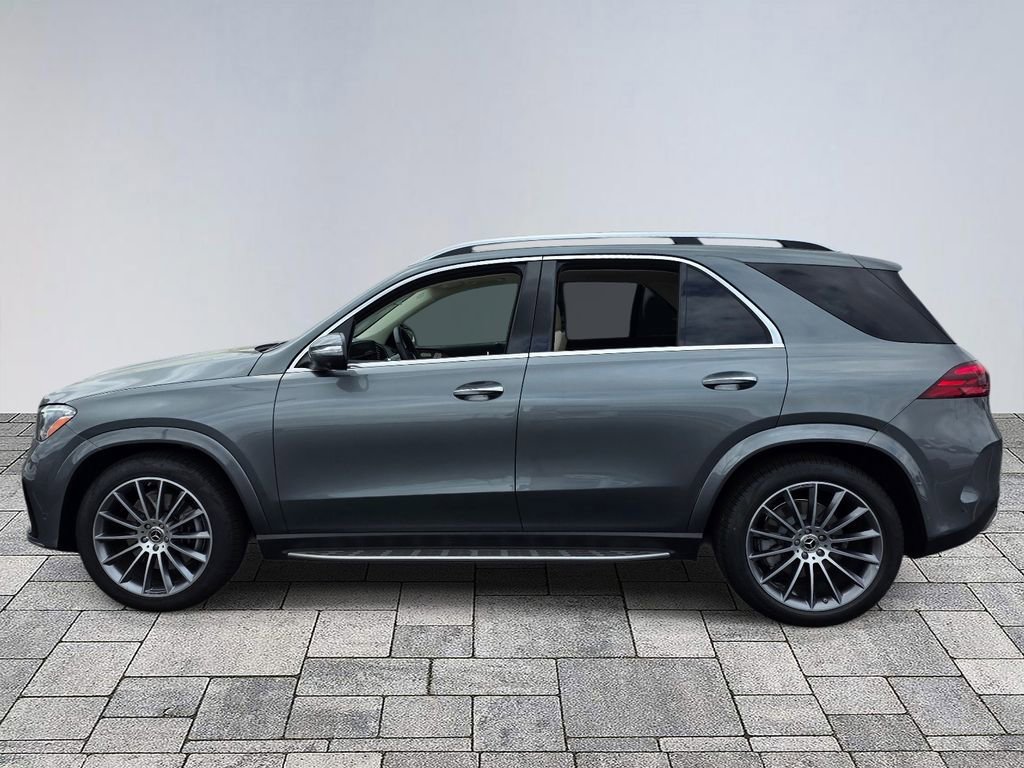 Certified 2026 Mercedes-Benz GLE 450 4MATIC image 4