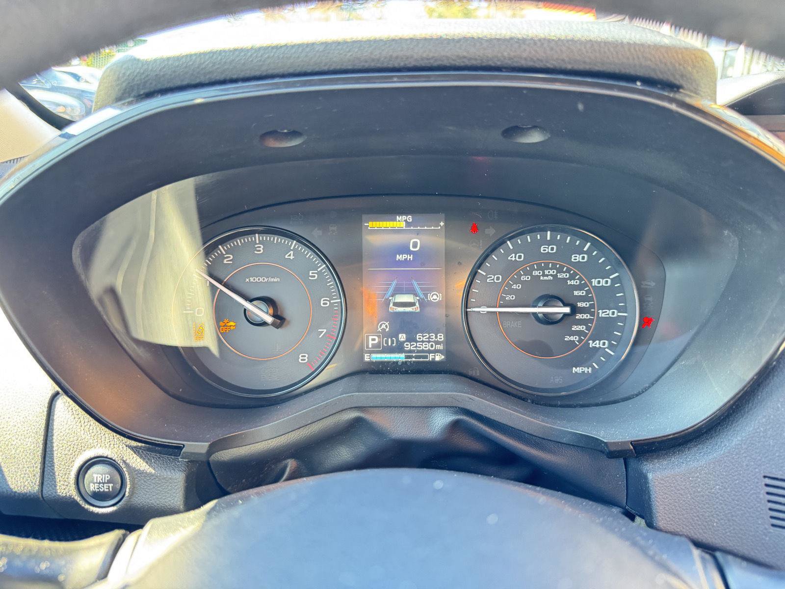 Used 2021 Subaru Crosstrek 2.0i AWD/4WD image 14