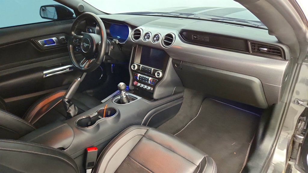 Used 2020 Ford Mustang GT Premium w/ Performance Package - Level 2 RWD image 23