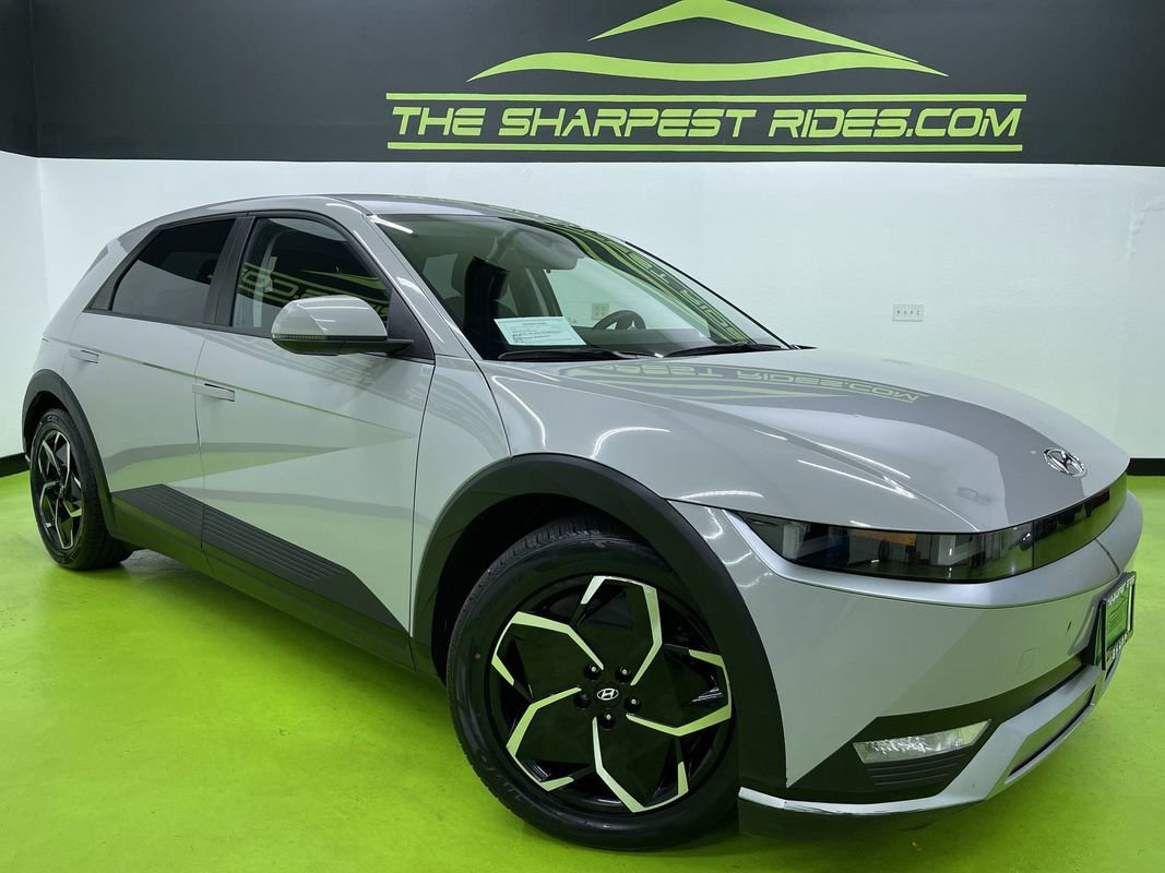 Used 2022 Hyundai Ioniq 5 SE w/ Cargo Package image 1