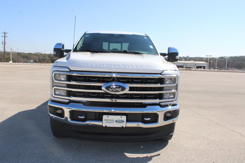 Used 2024 Ford F250 King Ranch w/ Chrome Package image 3