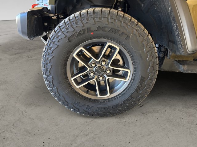 New 2026 Jeep Gladiator Mojave AWD/4WD image 14