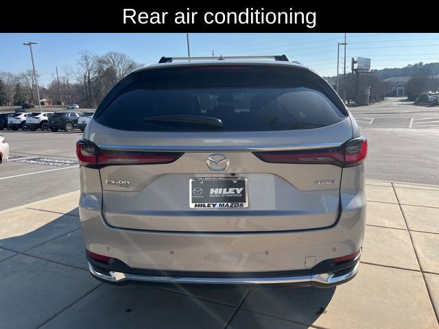 Certified 2026 MAZDA CX-90 3.3 Turbo w/ Premium Plus Pkg image 5