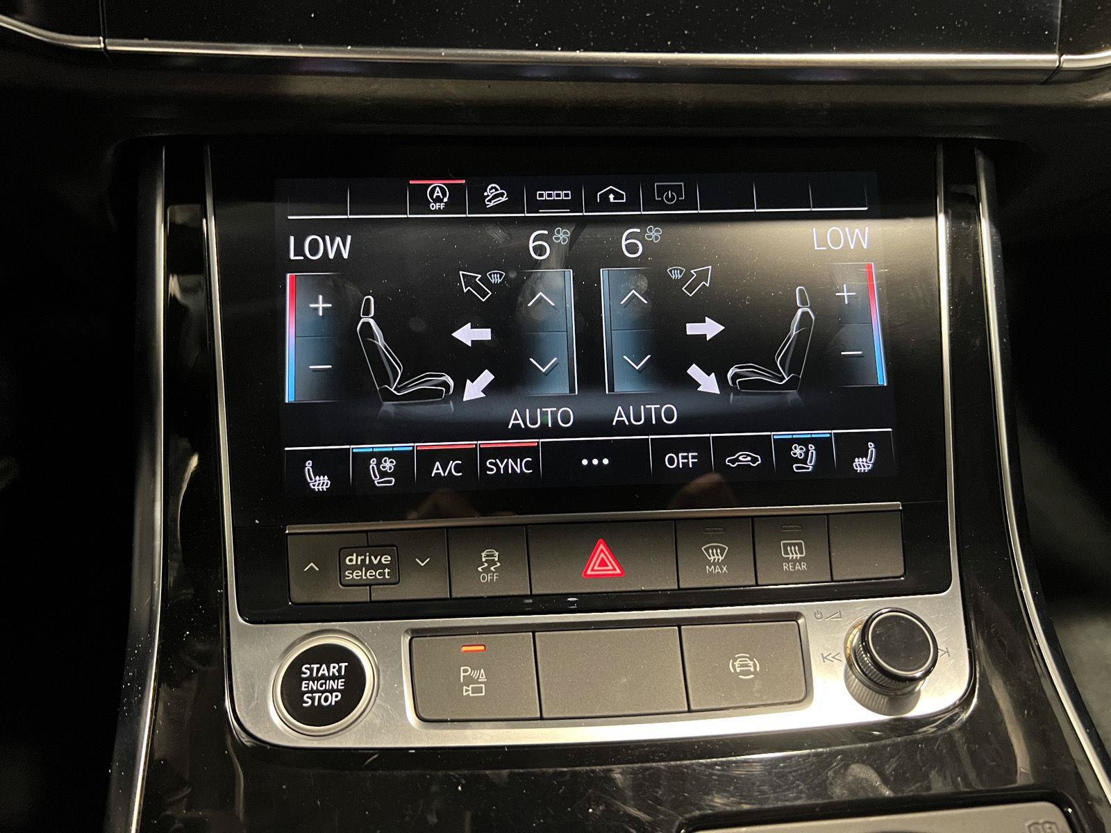 Used 2023 Audi Q8 Premium Plus w/ Premium Plus Package AWD/4WD image 20