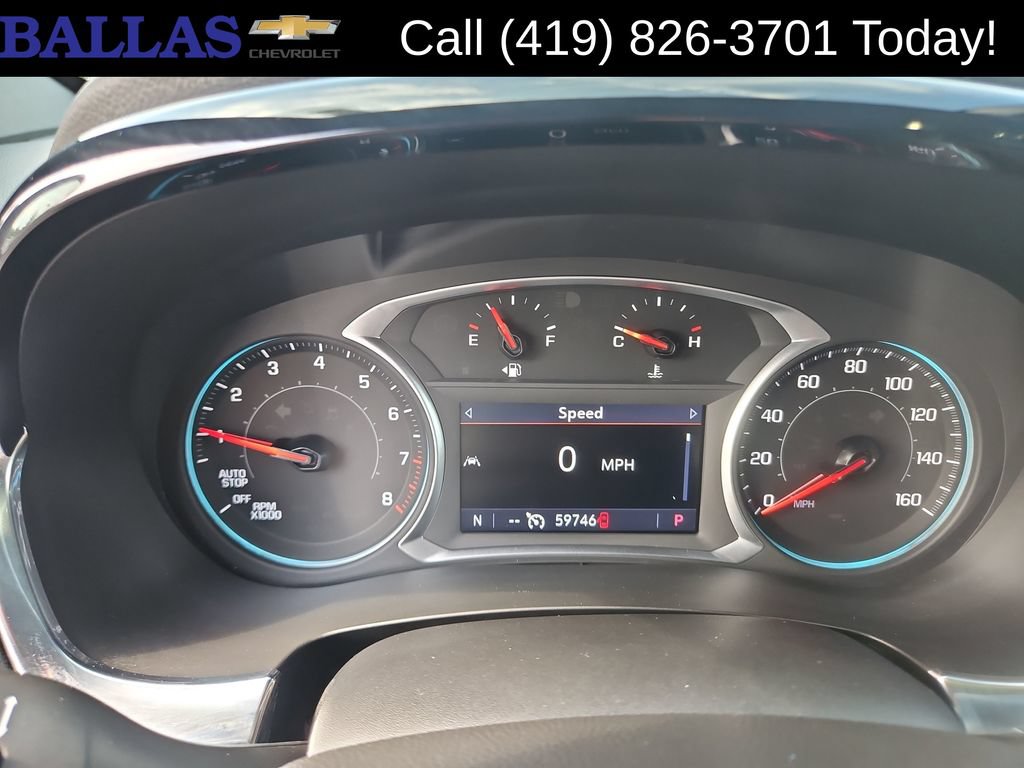 Certified 2022 Chevrolet Traverse LT FWD image 15