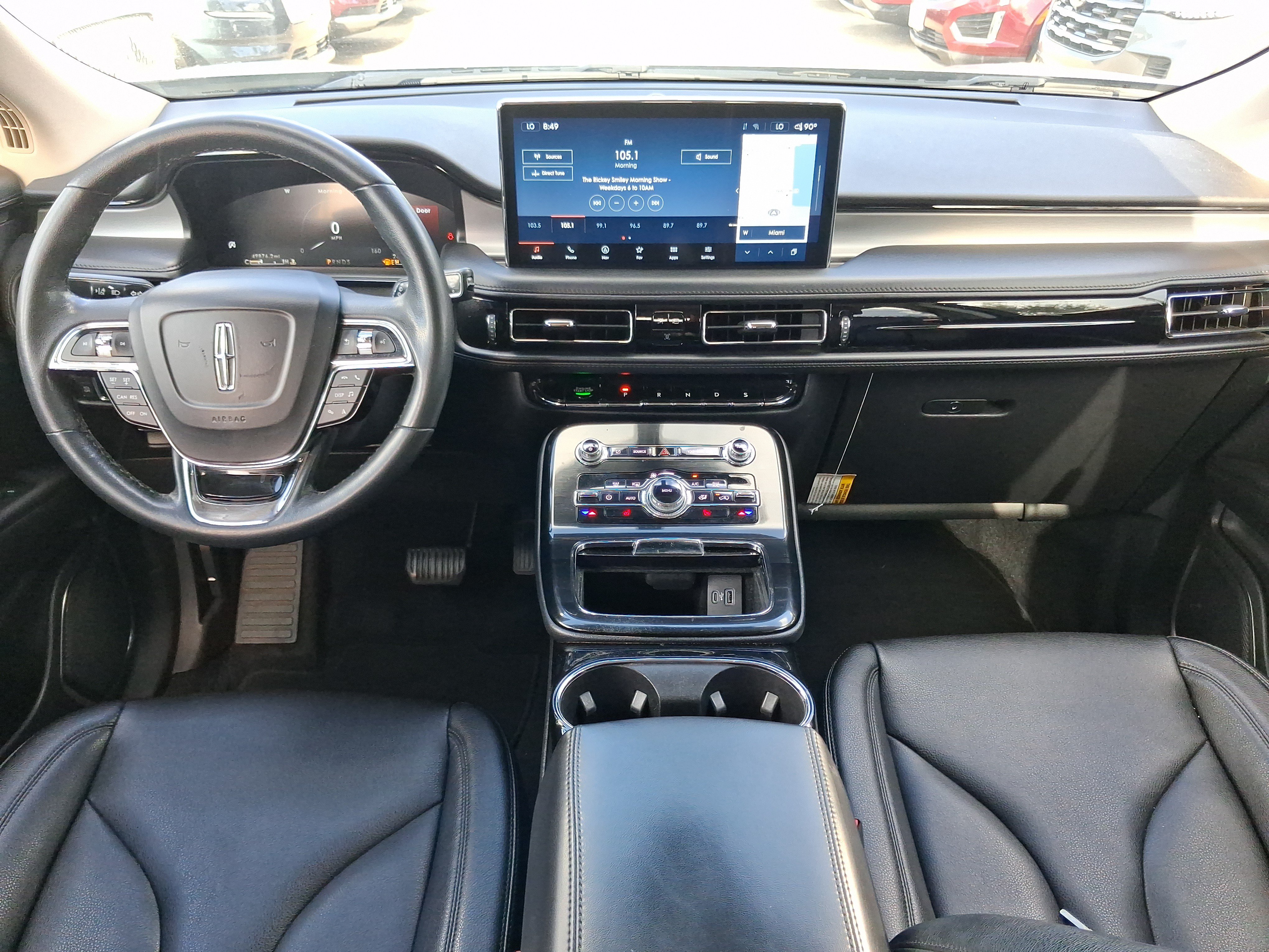 Certified 2023 Lincoln Nautilus FWD w/ Premium Package image 7