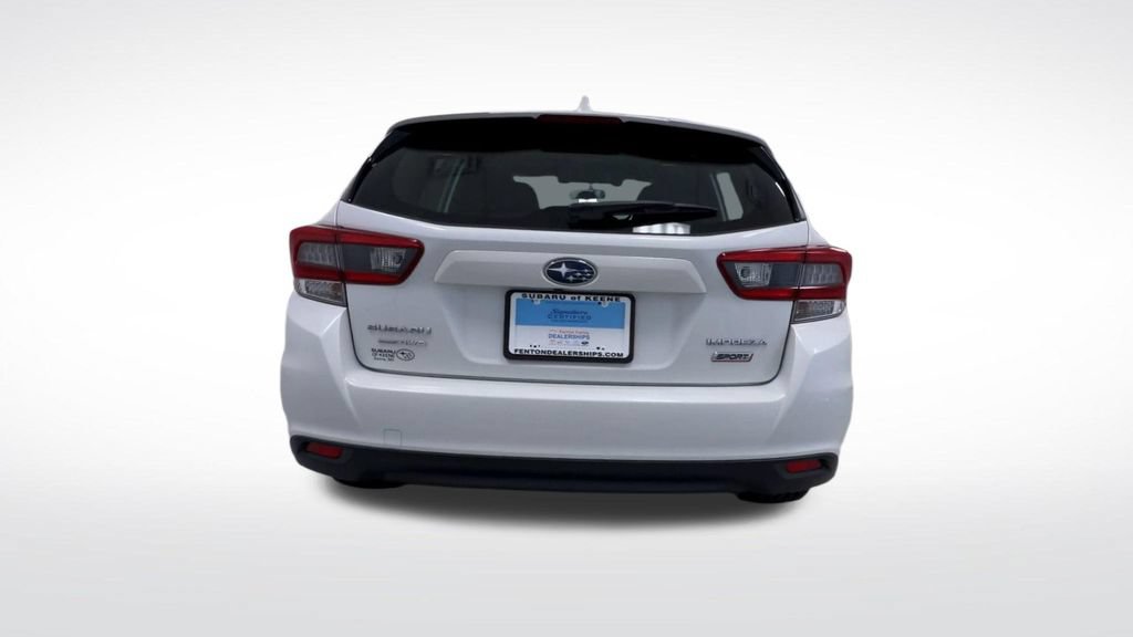 Used 2021 Subaru Impreza 2.0i Sport AWD/4WD image 7