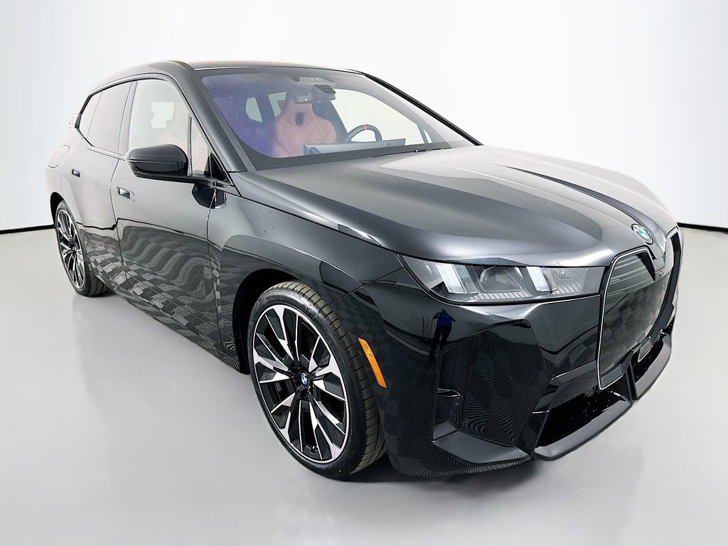 New 2026 BMW iX M70 image 3