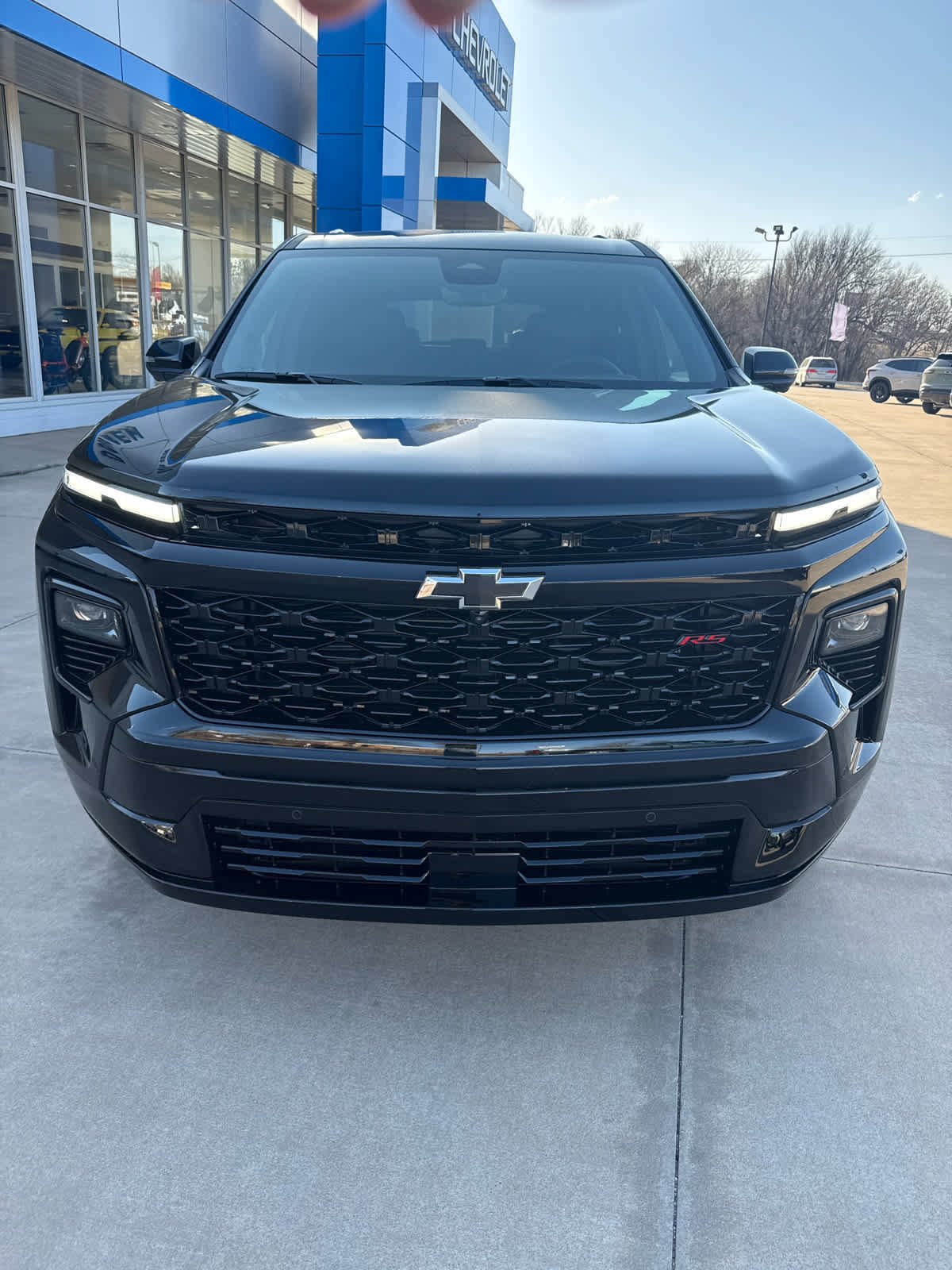 New 2026 Chevrolet Traverse RS w/ LPO, Floor Liner Package image 3