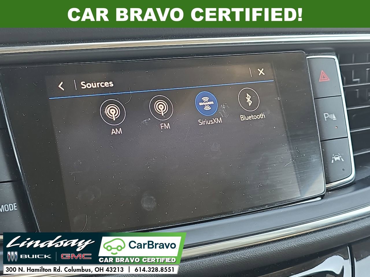 Certified 2022 Buick Enclave Avenir w/ Avenir Technology Package image 40