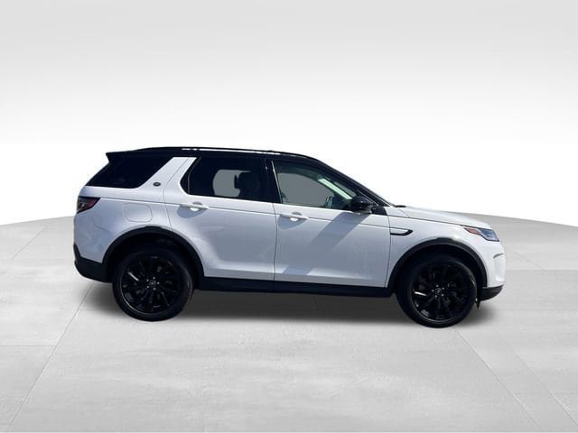 Used 2023 Land Rover Discovery Sport SE AWD/4WD image 6