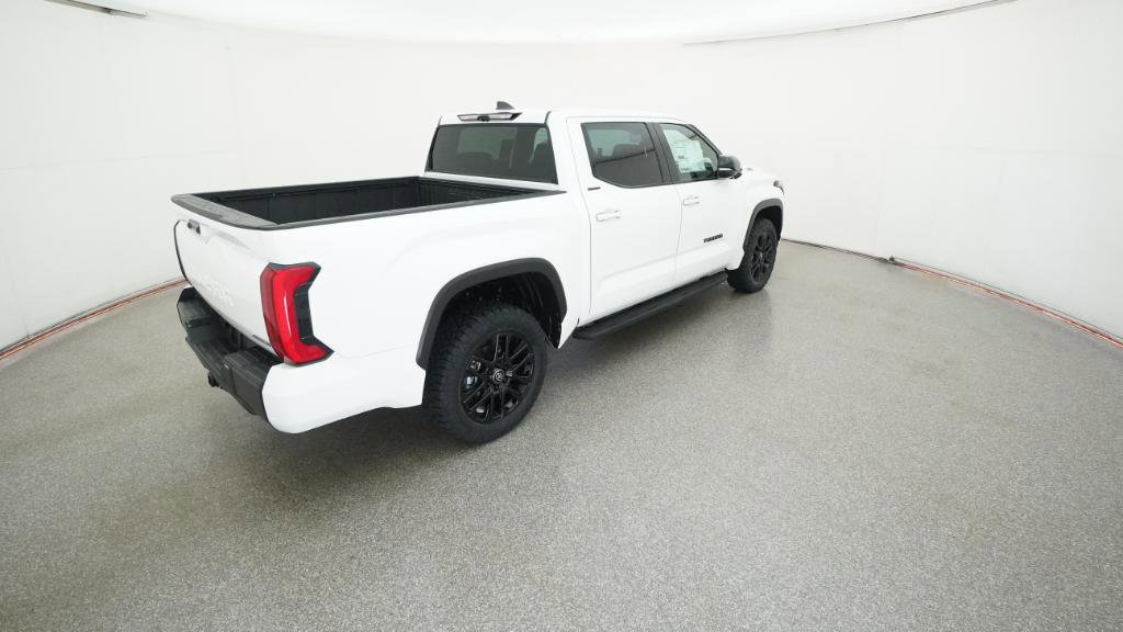 New 2026 Toyota Tundra Limited image 12