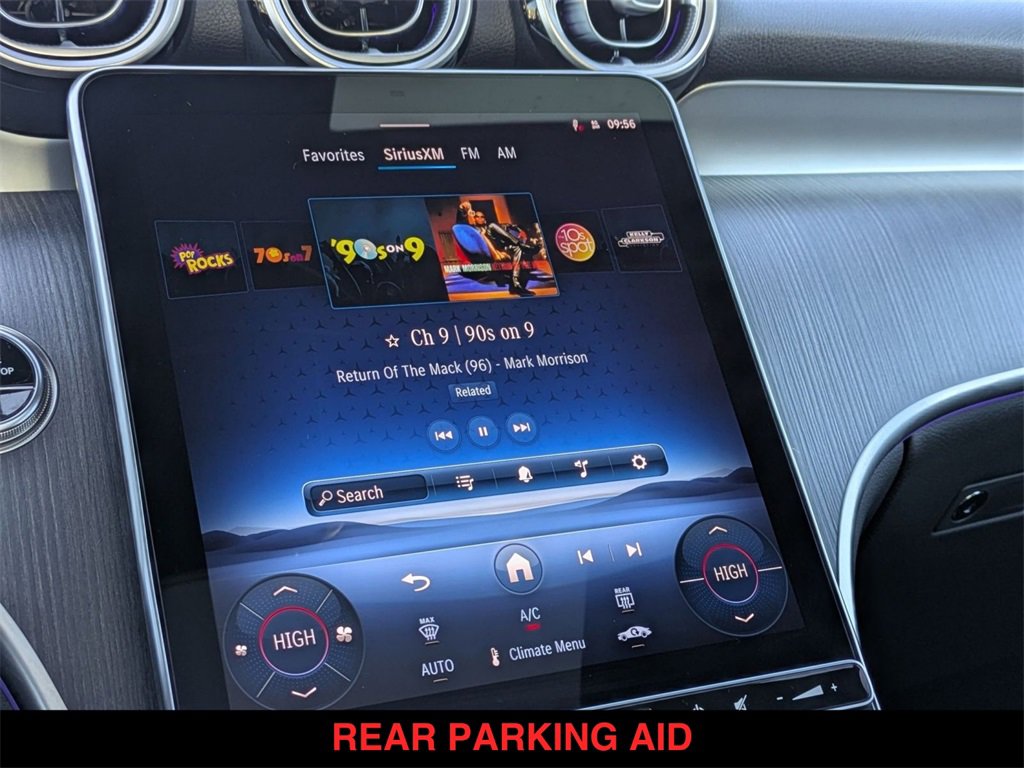 Certified 2025 Mercedes-Benz GLC 300 4MATIC image 20