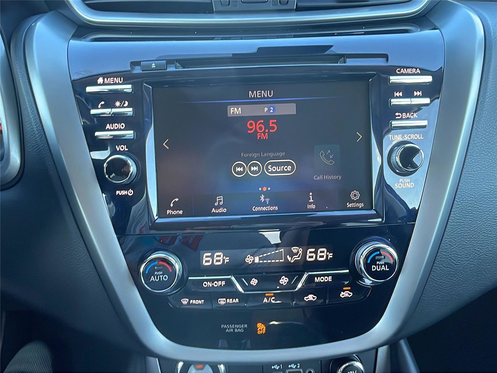 Used 2023 Nissan Murano S image 27