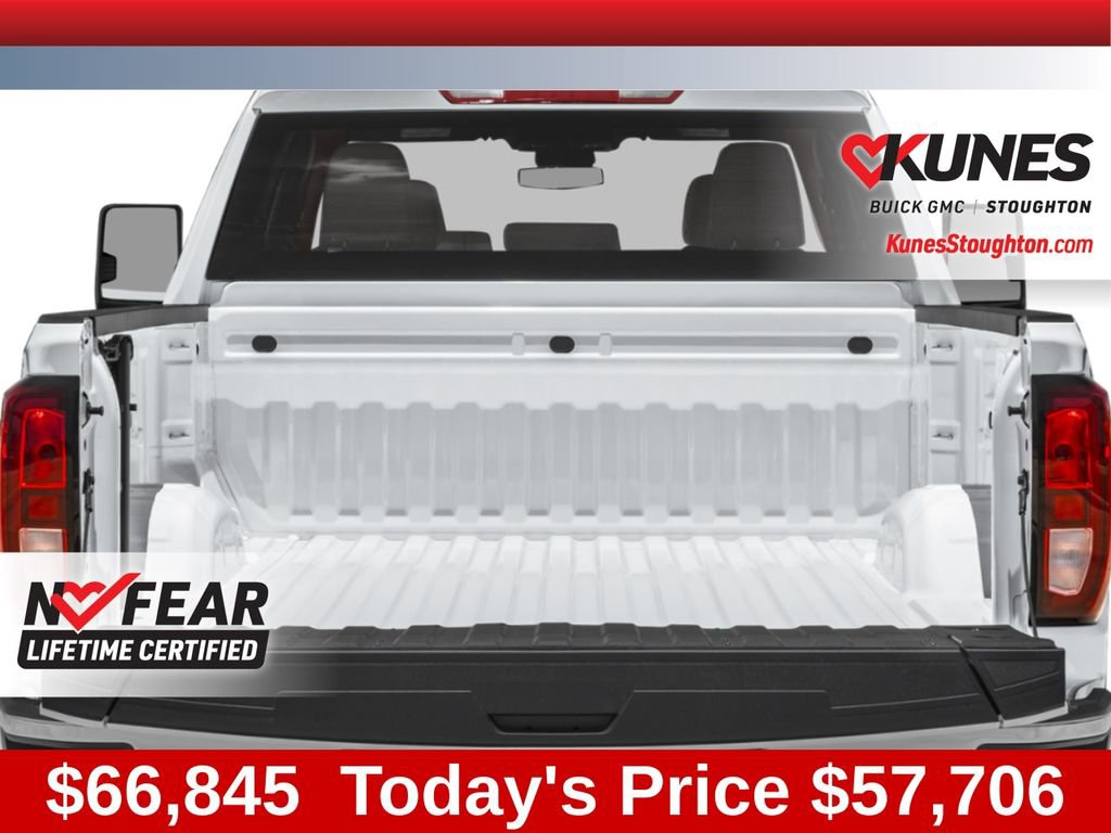 New 2026 GMC Sierra 2500 SLE w/ SLE Value Package; image 13