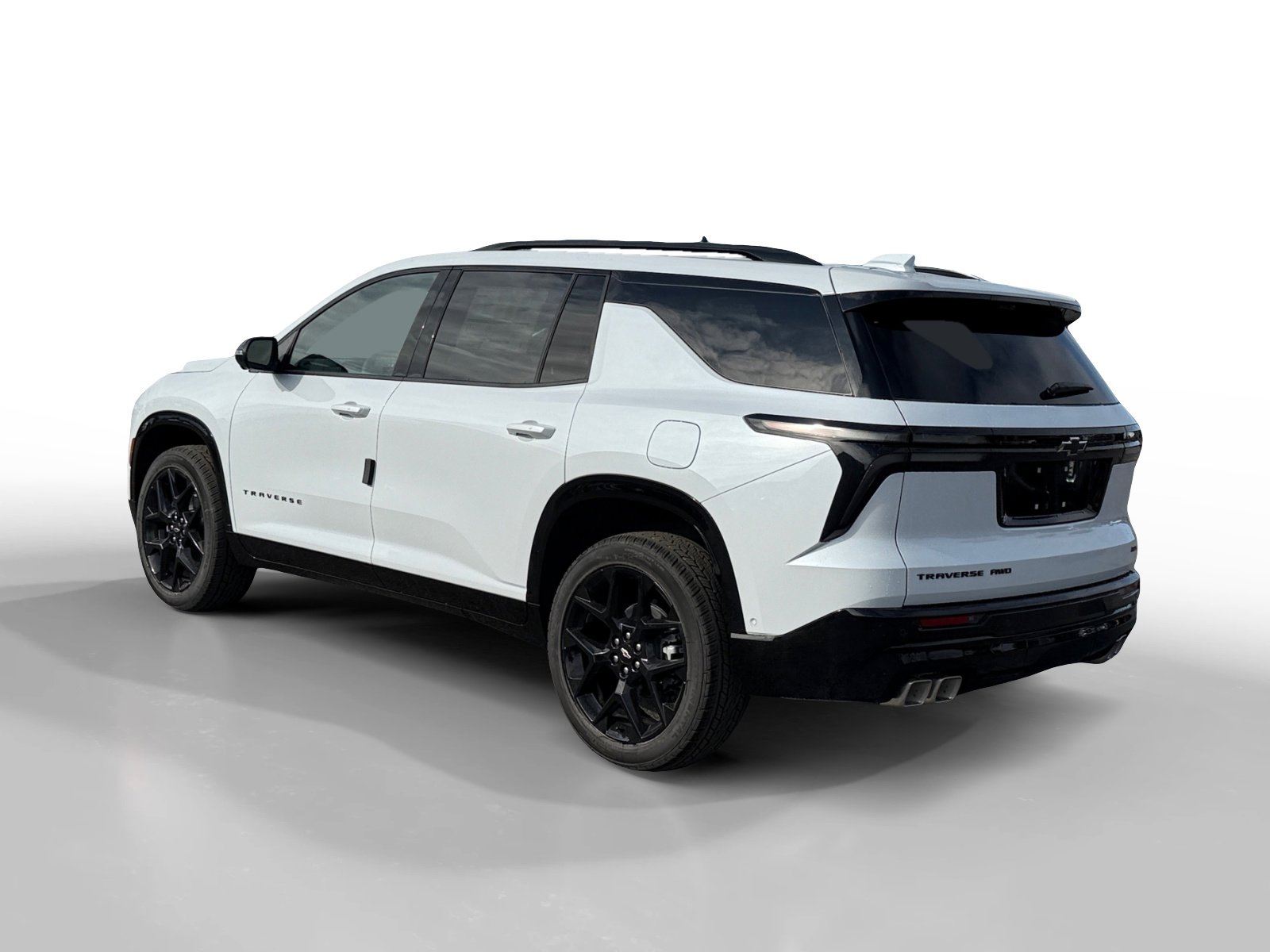 New 2026 Chevrolet Traverse RS image 3